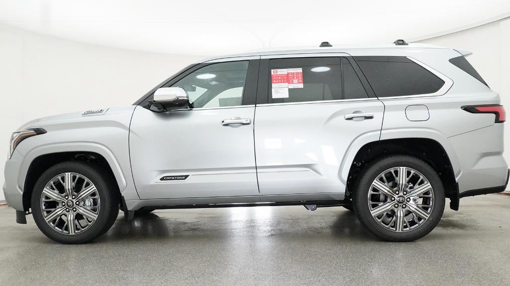 2026 Toyota Sequoia Capstone