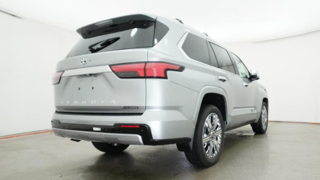 2026 Toyota Sequoia Capstone