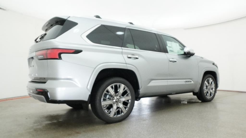 2026 Toyota Sequoia Capstone