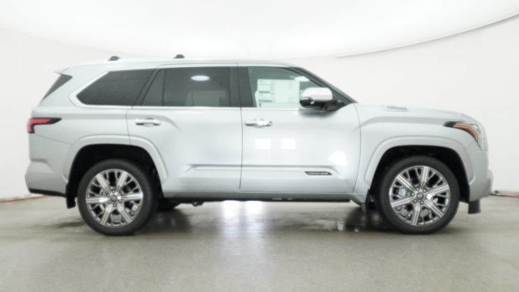 2026 Toyota Sequoia Capstone
