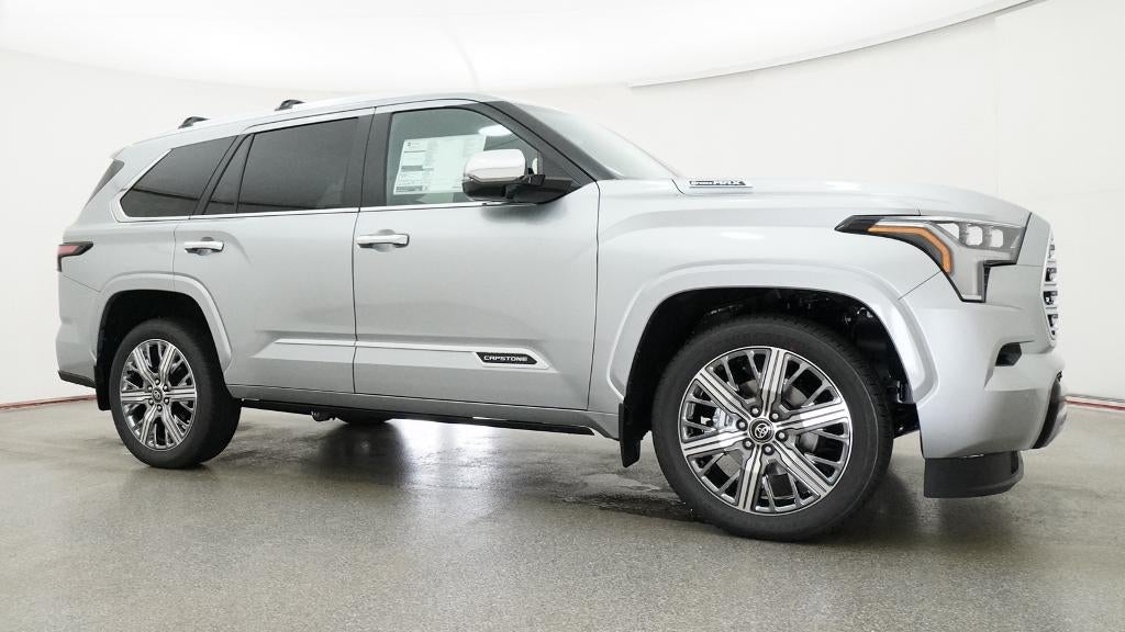2026 Toyota Sequoia Capstone