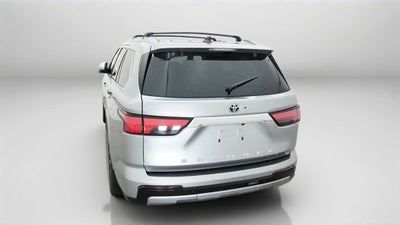 2026 Toyota Sequoia Capstone