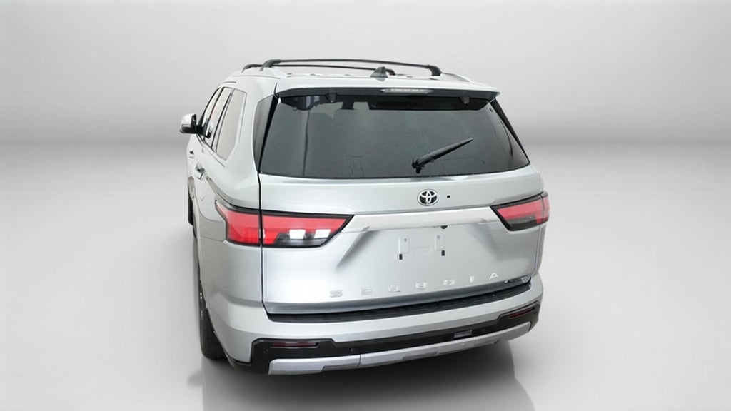 2026 Toyota Sequoia Capstone