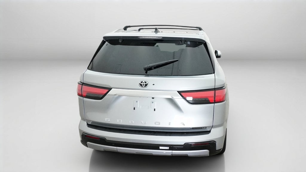 2026 Toyota Sequoia Capstone