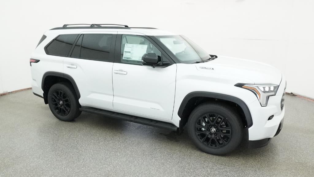 2026 Toyota Sequoia Limited