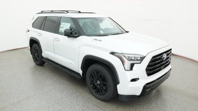 2026 Toyota Sequoia Limited