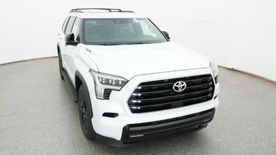 2026 Toyota Sequoia Limited
