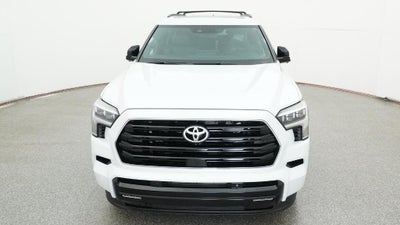 2026 Toyota Sequoia Limited