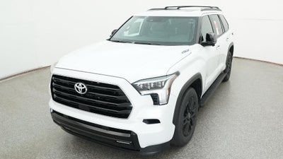 2026 Toyota Sequoia Limited