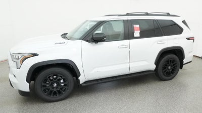 2026 Toyota Sequoia Limited