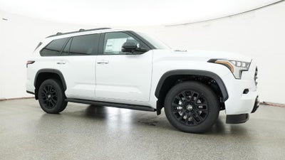 2026 Toyota Sequoia Limited