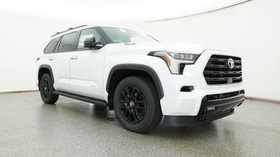 2026 Toyota Sequoia Limited