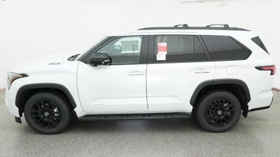 2026 Toyota Sequoia Limited