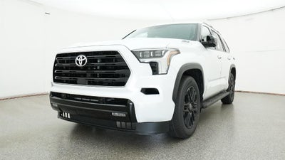 2026 Toyota Sequoia Limited