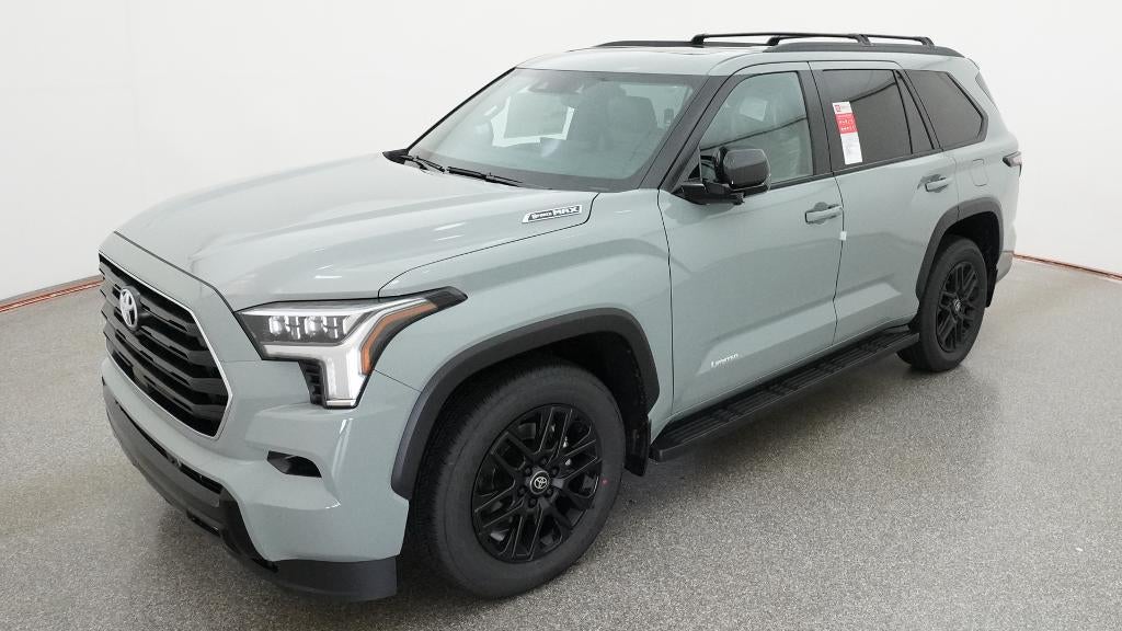 2026 Toyota Sequoia Limited