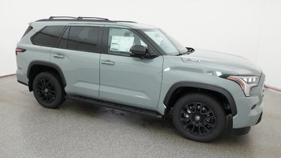 2026 Toyota Sequoia Limited