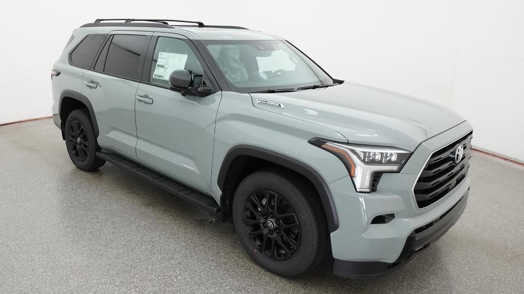 2026 Toyota Sequoia Limited