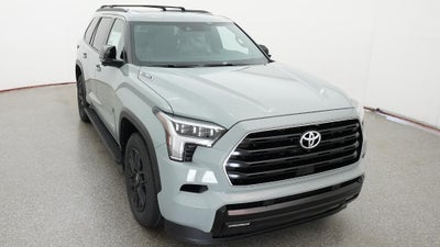 2026 Toyota Sequoia Limited