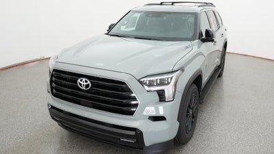 2026 Toyota Sequoia Limited