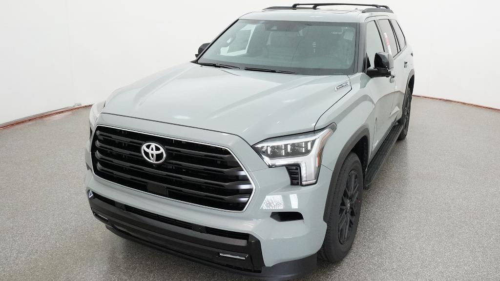 2026 Toyota Sequoia Limited