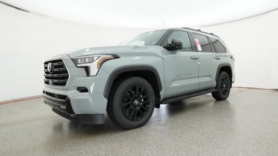 2026 Toyota Sequoia Limited