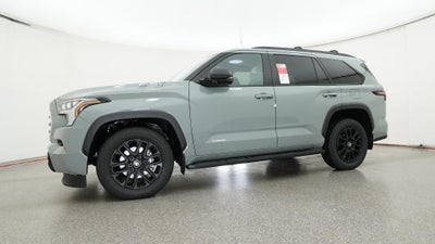 2026 Toyota Sequoia Limited
