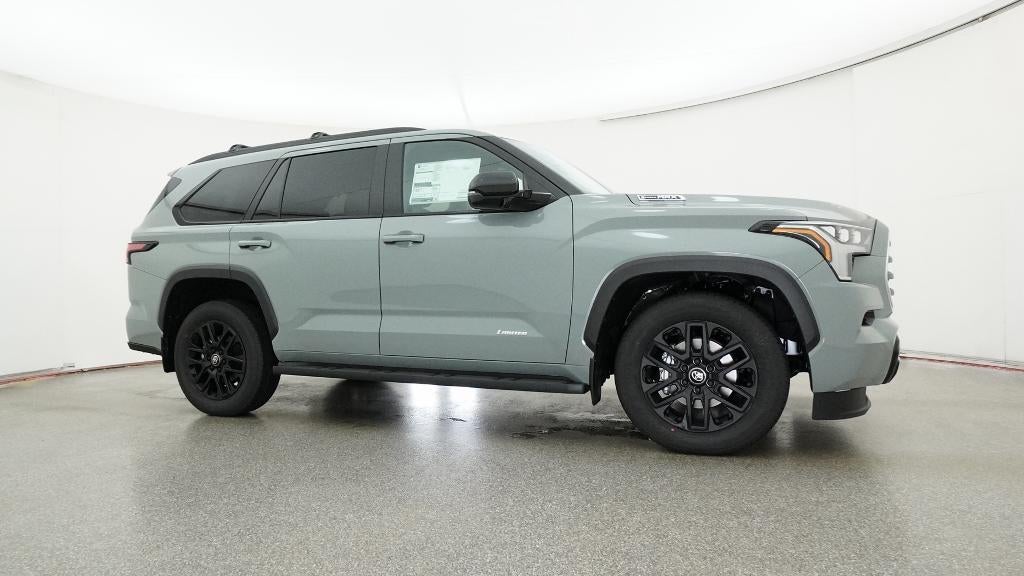 2026 Toyota Sequoia Limited
