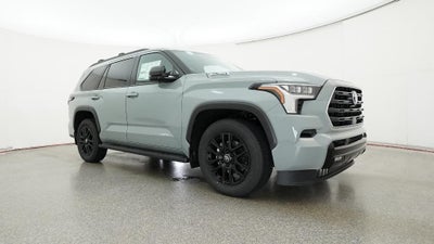 2026 Toyota Sequoia Limited