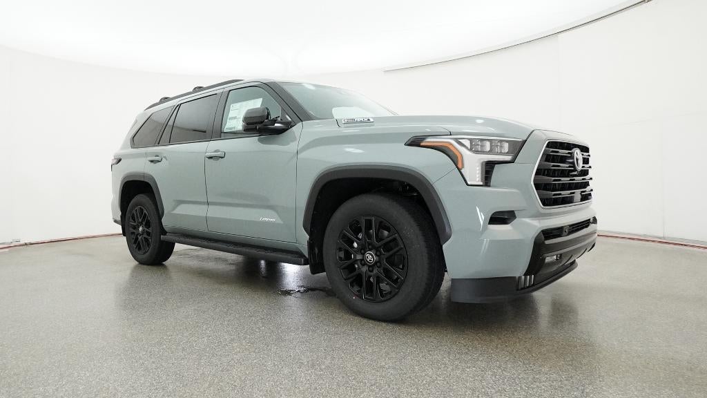 2026 Toyota Sequoia Limited