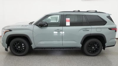 2026 Toyota Sequoia Limited