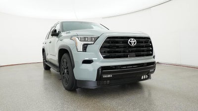 2026 Toyota Sequoia Limited