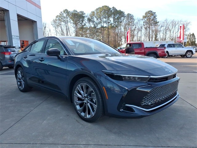 2026 Toyota Crown Limited