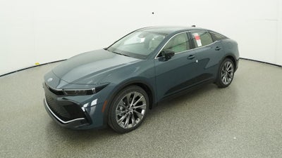 2026 Toyota Toyota Crown Limited