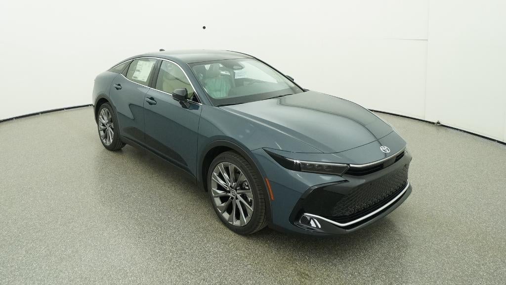 2026 Toyota Toyota Crown Limited