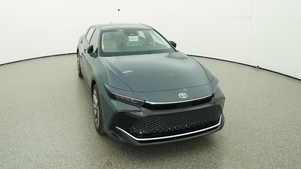 2026 Toyota Toyota Crown Limited