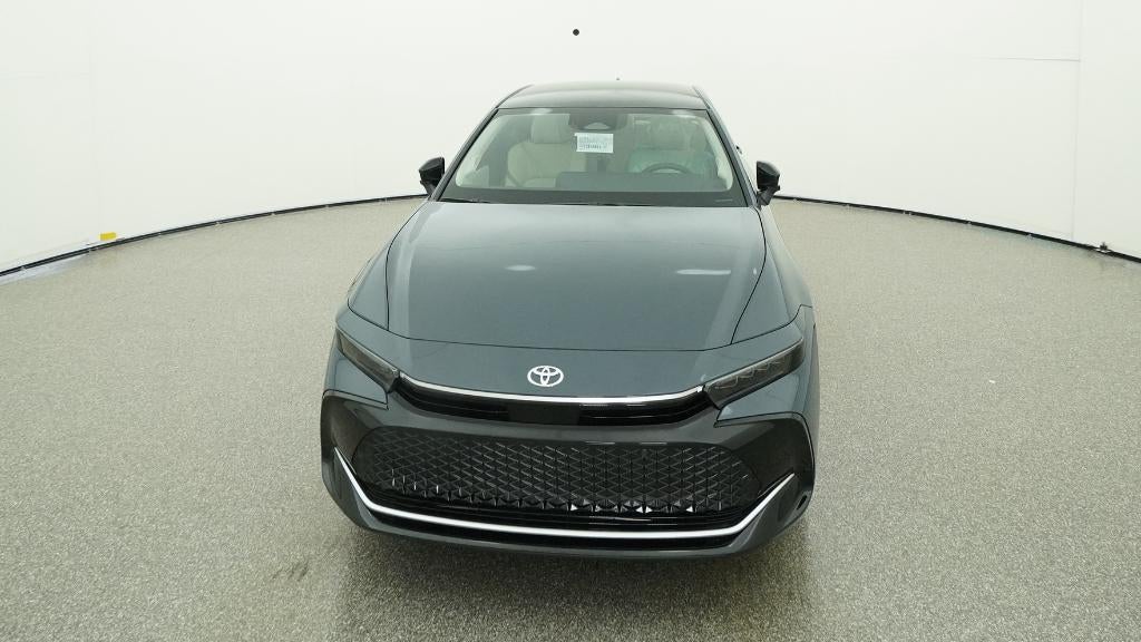 2026 Toyota Toyota Crown Limited