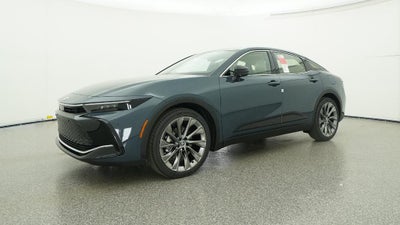 2026 Toyota Toyota Crown Limited