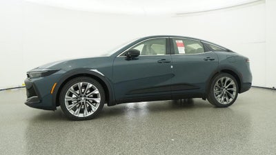 2026 Toyota Toyota Crown Limited