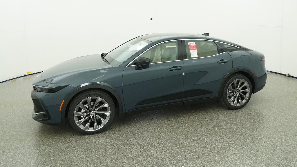 2026 Toyota Toyota Crown Limited