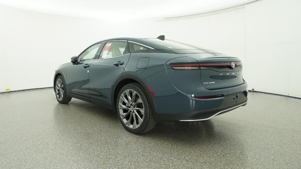 2026 Toyota Toyota Crown Limited