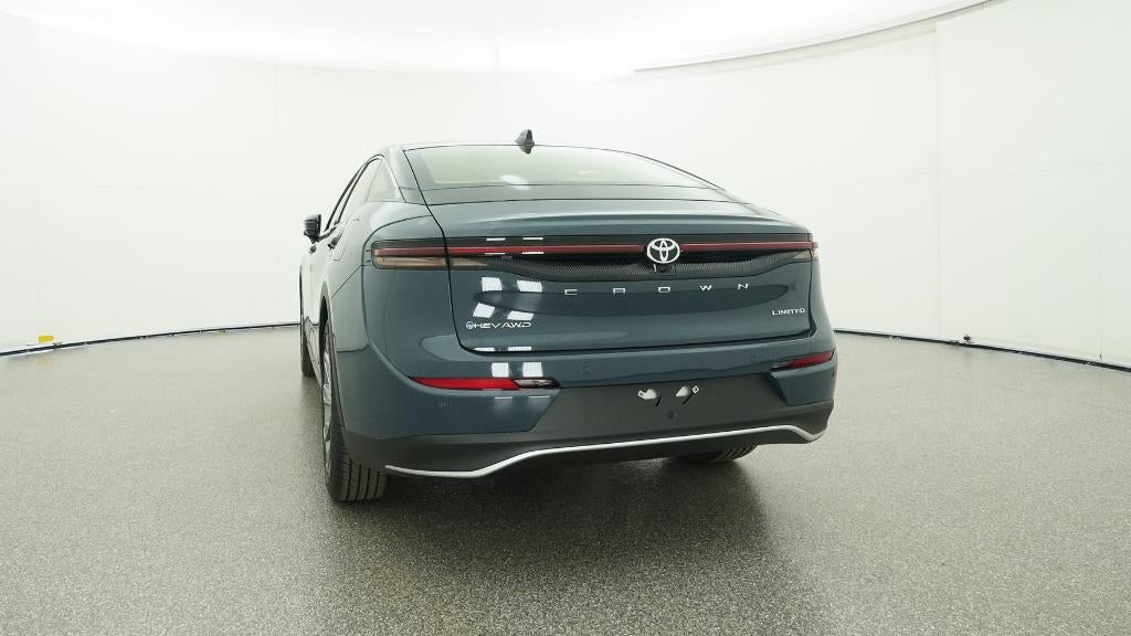 2026 Toyota Toyota Crown Limited