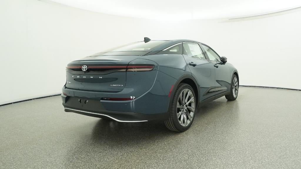 2026 Toyota Toyota Crown Limited