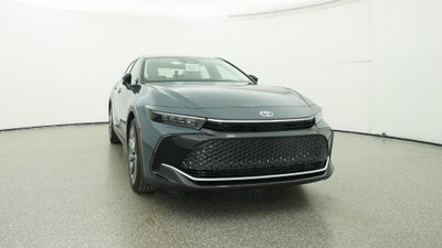 2026 Toyota Toyota Crown Limited