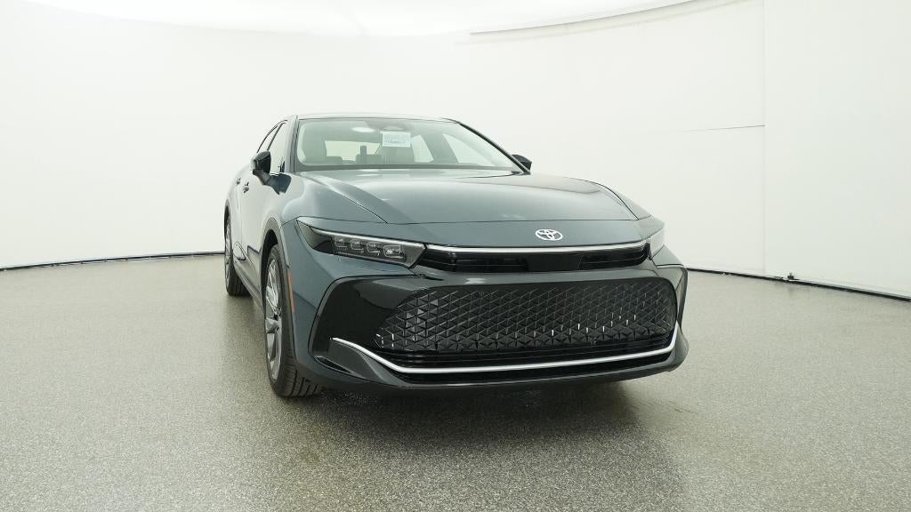 2026 Toyota Toyota Crown Limited