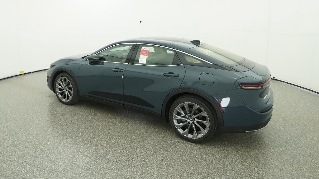 2026 Toyota Toyota Crown Limited