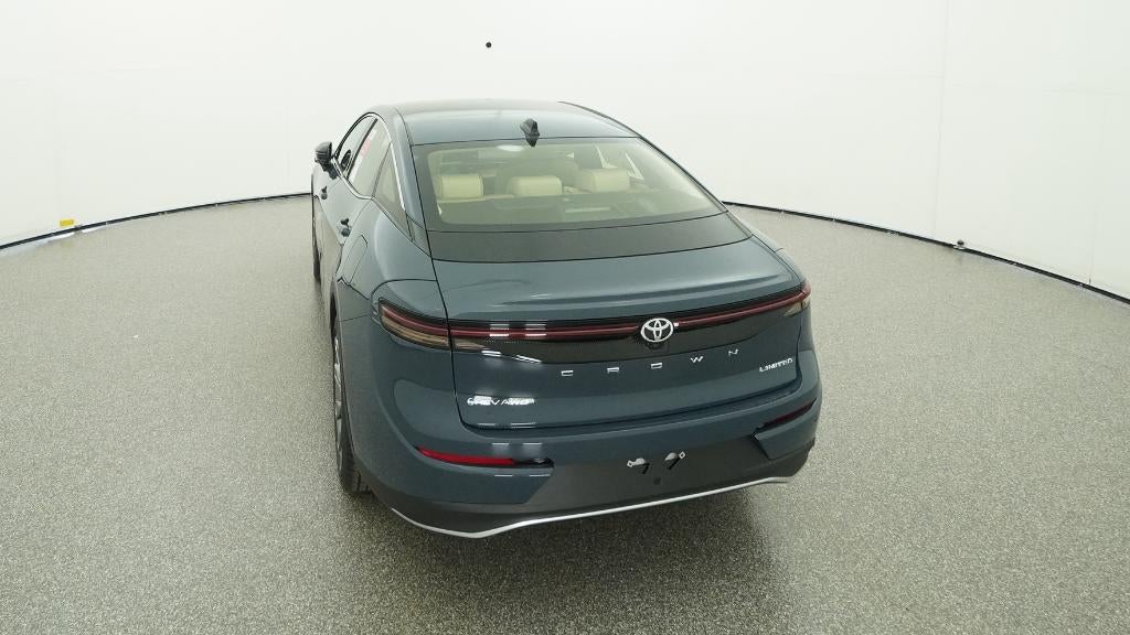 2026 Toyota Toyota Crown Limited