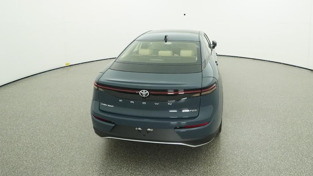 2026 Toyota Toyota Crown Limited