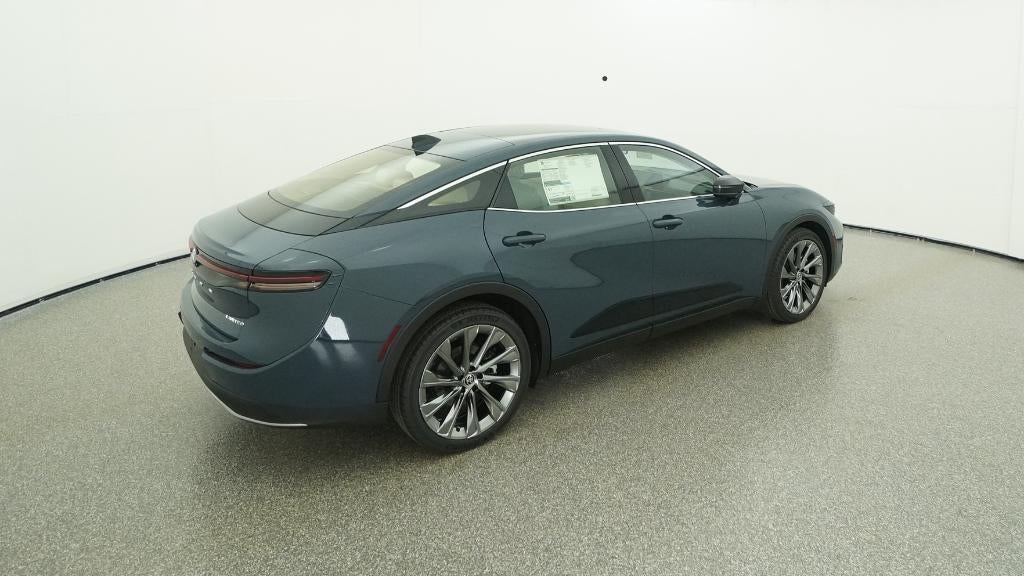 2026 Toyota Toyota Crown Limited