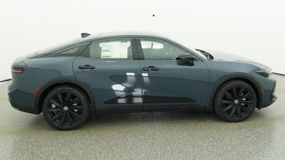 2026 Toyota Toyota Crown Nightshade