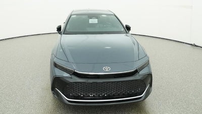 2026 Toyota Toyota Crown Nightshade